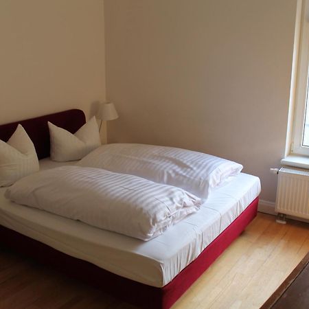 Schlaflounge Hotel Hamburg Kültér fotó