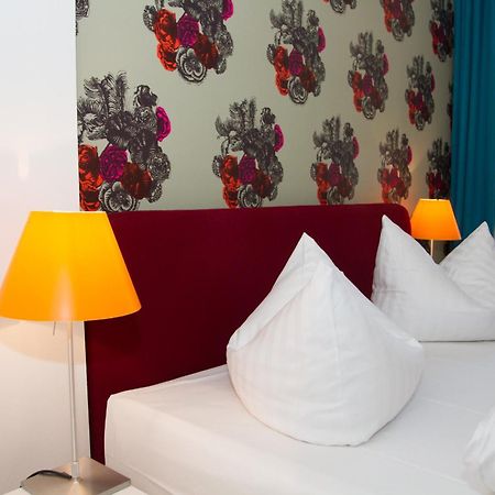 Schlaflounge Hotel Hamburg Szoba fotó