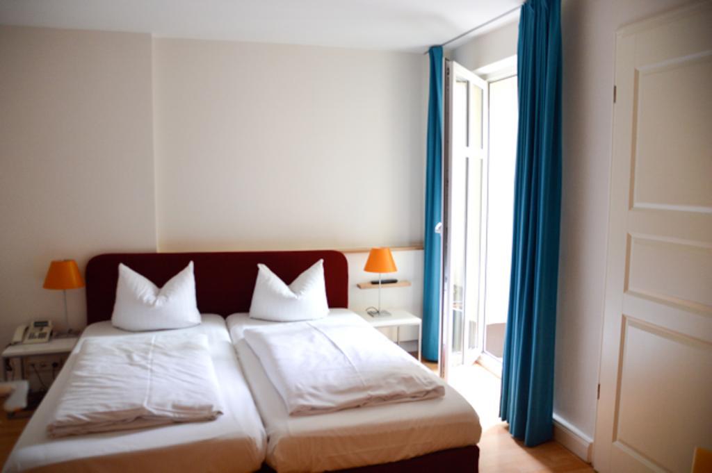 Schlaflounge Hotel Hamburg Kültér fotó