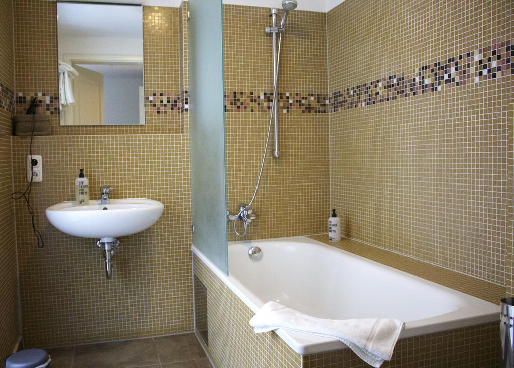 Schlaflounge Hotel Hamburg Kültér fotó