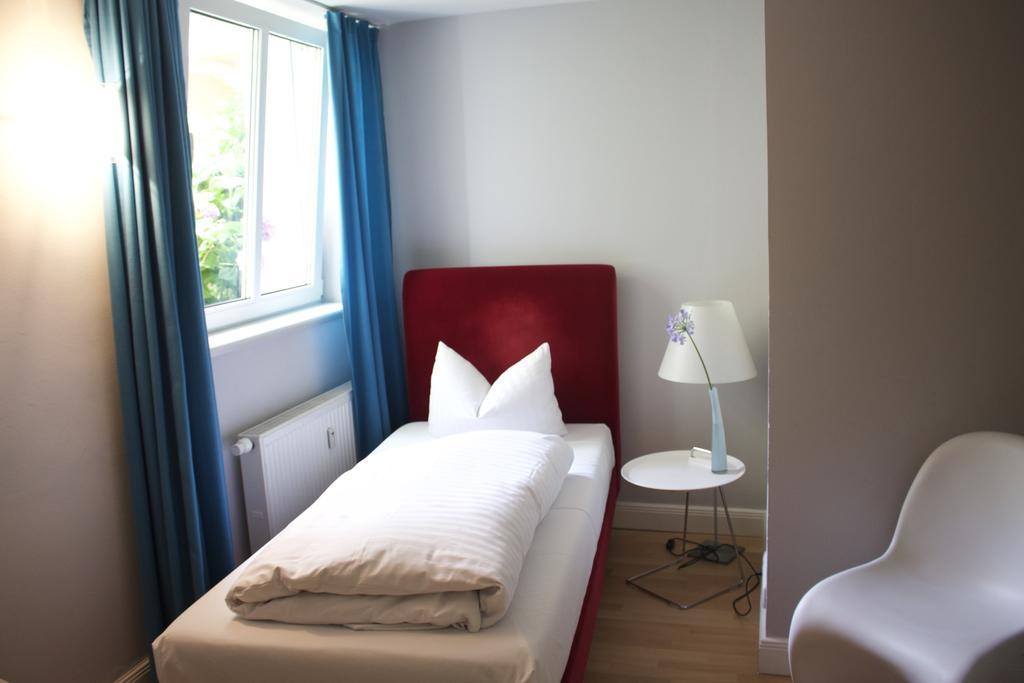 Schlaflounge Hotel Hamburg Kültér fotó