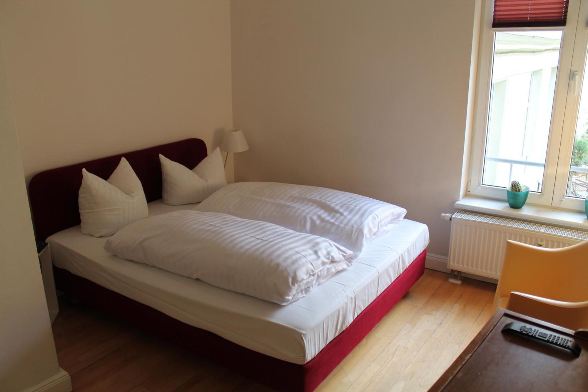 Schlaflounge Hotel Hamburg Kültér fotó