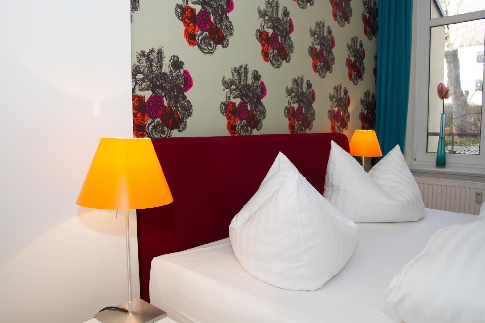 Schlaflounge Hotel Hamburg Szoba fotó