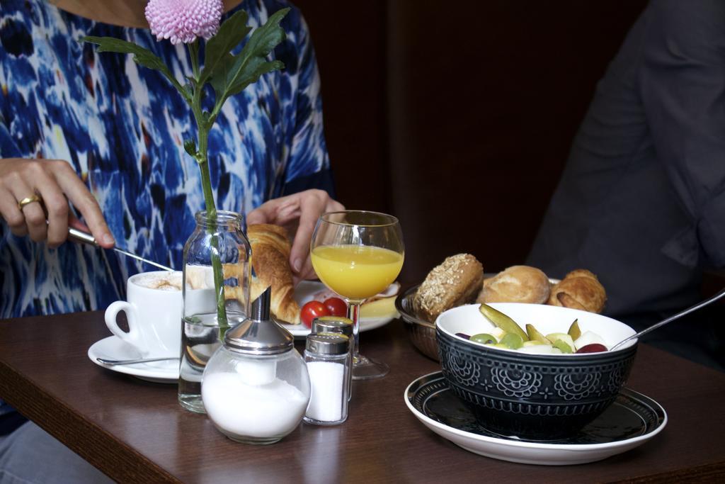 Schlaflounge Hotel Hamburg Kültér fotó