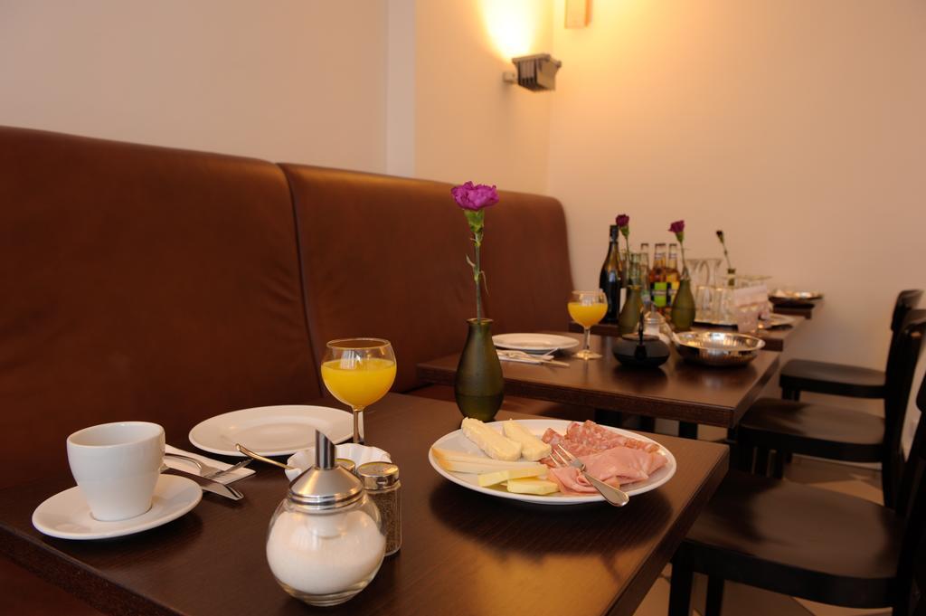 Schlaflounge Hotel Hamburg Kültér fotó